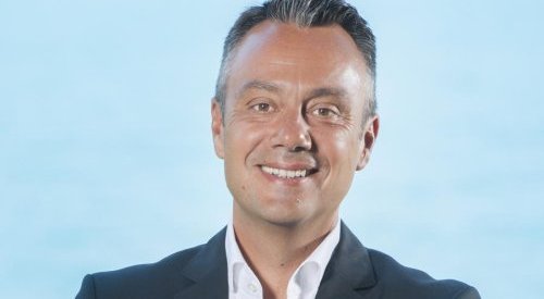 Olivier Salaun appointed head of the Marvinpac Group