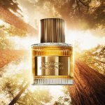 John David Washington incarne Bois Pacifique, le nouveau parfum Tom Ford (Photo : Tom Ford Beauty)