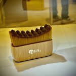 LymphActive Brush - Taiki Cosmetics (Photo: Premium Beauty News)