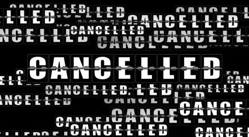 Tradeshows: Update on postponed and cancelled events