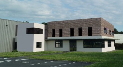 ABC Texture appuie son développement sur l'innovation et une usine HQE