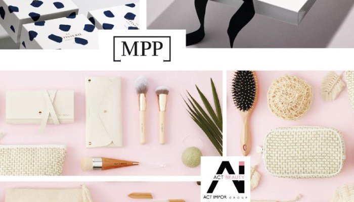 MPP My Planet Packaging et ACT Impor - ACT Beauty fusionnent leurs activités