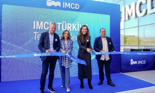 IMCD expands innovation footprint with new Technical Centre in Turkey
