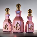 Prad brings a translucent metallic touch to Jimmy Choo's new women's fragrance (Photo : © S. Chapuis pour Prad)