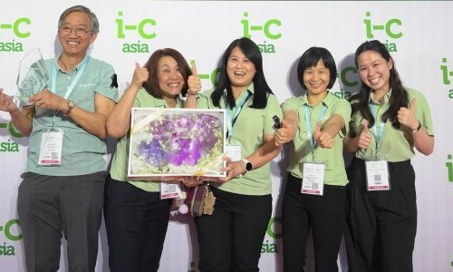 Who are the winners of this year in-cosmetics Asia Awards?