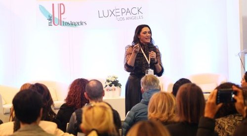 Luxe Pack and MakeUp in Los Angeles unite for an innovation-focused event