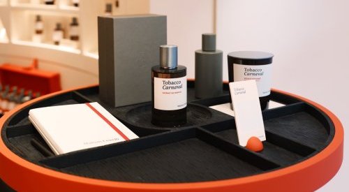 Maison Crivelli inaugure à Paris sa première boutique en propre