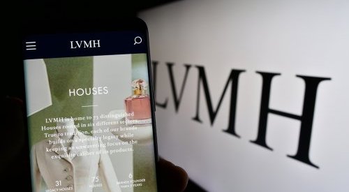 LVMH performs better than expected in H1 as perfumes and cosmetics hold steady
