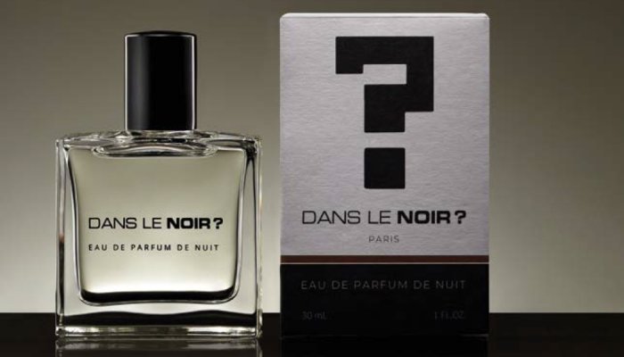 La première fragrance Dans le Noir ? invite le longoza dans le monde du parfum