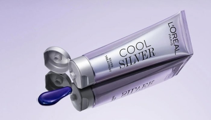 L'Oréal partners with Albéa Tubes for its new Cool Silver range