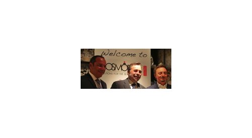 Cosmopack gathers suppliers and buyers at international forum in New York