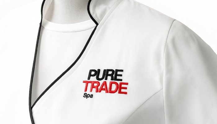 Pure Trade's expands its spa business to uniforms and ceramic accessories