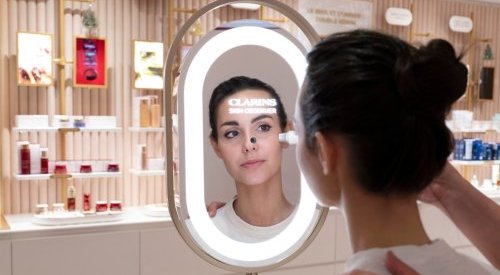 Avec AI Skin Observer, Clarins inaugure une nouvelle ère du diagnostic cutané