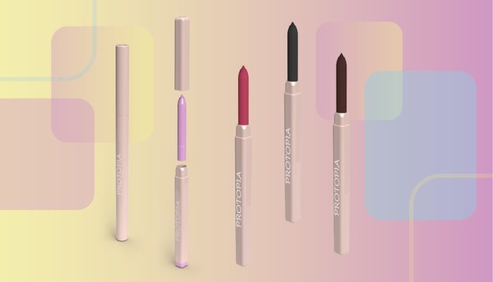 Faber-Castell Cosmetics dévoile un crayon de maquillage rechargeable