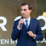 Thibaut Fraisse, PDG de Chromavis (Photo : Chromavis Fareva)