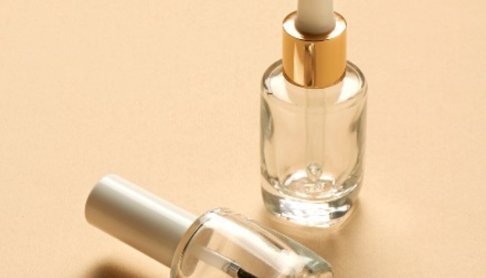 Baralan introduces new glass bottles for makeup and skincare products