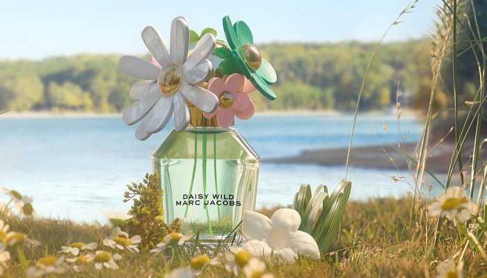 Aptar Beauty crée un spray sur mesure pour Daisy Wild de Marc Jacobs
