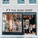 The Body Shop in Toulouse, France (Photo : Morgane Ferre)