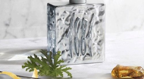 Alienor Massenet et Maurice Roucel (Symrise) signent Cerruti 1881 Silver