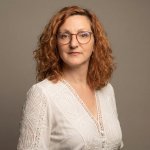 Laurie Dewandel, responsable communication, Capsum (Photo : Capsum)