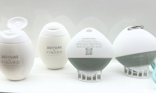 Pinard Beauty Pack s'associe à Meiyume sur le marché américain