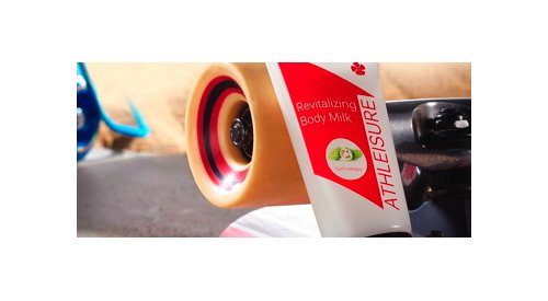 Strand Cosmetics Europe réconcilie le sport et la beauté