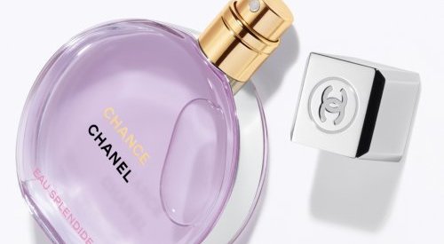 Eco-design in action: How Chanel reimagined the Chance Eau Splendide bottle