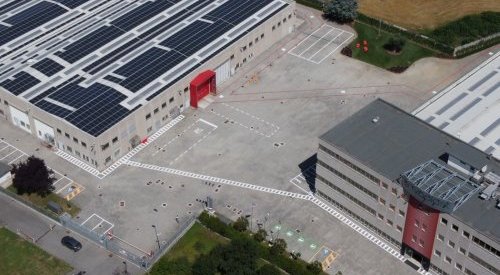 Brivaplast va augmenter les capacités de son site d'Ornago, en Italie