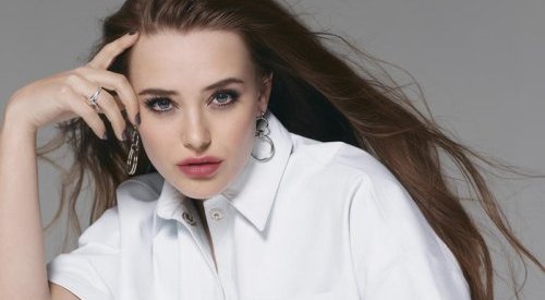Katherine Langford, une nouvelle ambassadrice engagée chez L'Oréal Paris