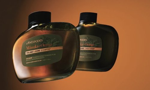 Antipodes dévoile sa première gamme capillaire chez Wild & The Moon