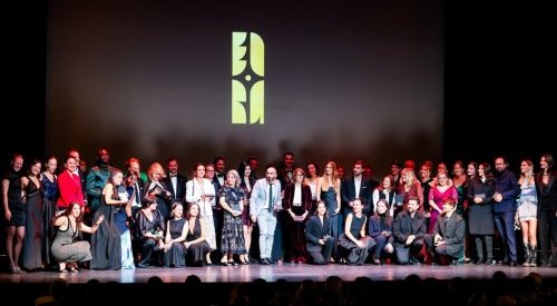 Cosmetic innovation shines at the 3rd European Natural Beauty Awards in Paris