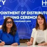 Coty a conclu un accord de distribution avec la société House of Beauty (Photo : Coty)