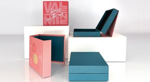 Bags and boxes: Rissmann showcases its paper and textile creativity
