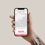 L'application B-Heart permet d'offrir une transparence et une traçabilité totale sur les produits, l'origine des ingrédients, les packagings, et la fabrication