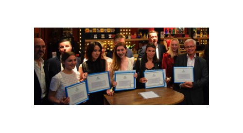 Le prix Corpo 35 dévoile les lauréats de son « Édition Robertet »