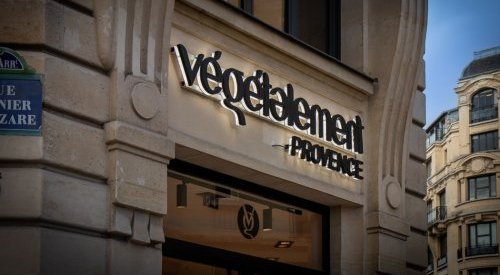 Végétalement Provence ouvre son flagship parisien dans le quartier Beaubourg