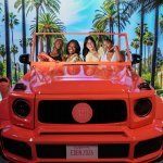 Kayali celebrates new Eden fragrances with Los Angeles party (Photo: Kayali)