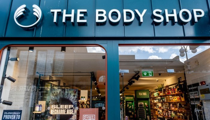 FRP takes swift action to restructure The Body Shop in the UK