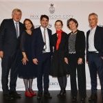 Jérôme Viaud, Maire de Grasse, a annoncé que la ville accueillerait la prochaine édition du prix François Coty