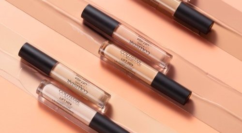 A PET bottle from Quadpack for Collistar's new concealer