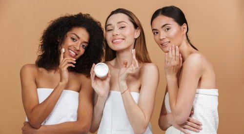 French women are massively opting for organic and natural beauty products