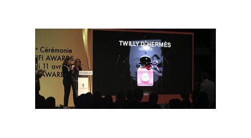 FIFI Awards 2018 : IFF, Twilly d'Hermès et Y d'Yves Saint Laurent distingués