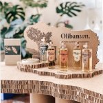 Olibanum installe son pop-up store dans le Marais à Paris en septembre