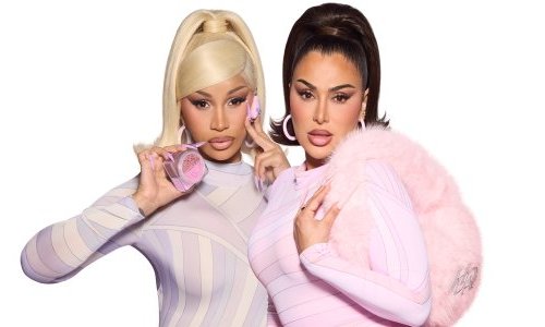 Huda Beauty taps Cardi B to expand Easy Bake franchise with Ultra Snatched line
