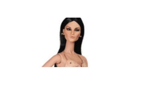 Jason Wu nods to past career with scented doll