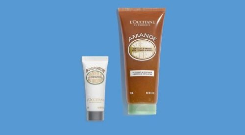 Un tube monomatière recyclé et recyclable pour L'Occitane en Provence