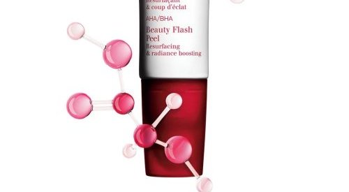Cosmogen et Clarins s'allient pour un Peeling Beauté Éclair