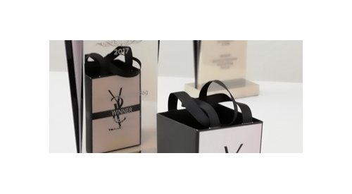 Procos: Award winner “Luxury Shopping Bag”