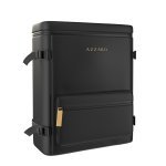 Pure Trade crée pour Azzaro une gamme voyage aux codes très masculins (Photo : Pure Trade)