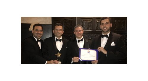 Brazilian natural and vegan cosmetics brand Kion scooped innovation award